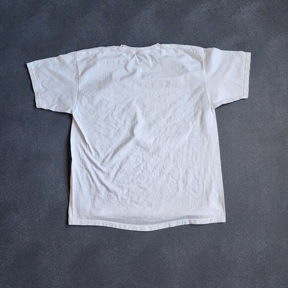 Vintage Understanding Computer Technology White Shirt XL - Picture 5 of 5